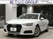 アウディ Ａ４ ２．０ＴＦＳＩ　ラグジュアリーパッケージ