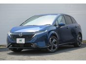 日産 オーラ Ｇ　ＦＯＵＲ　レザーエディション