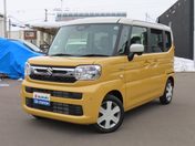 スズキ スペーシア　４ＷＤ ＨＹＢＲＩＤ　Ｘ