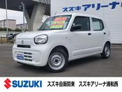 スズキ アルト Ａ　２型　前後衝突被害軽減ブレーキ　オー