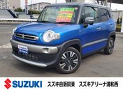 スズキ クロスビー ＨＹＢＲＩＤ　ＭＺ　３型　セーフティサポ