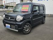 スズキ ハスラー ＨＹＢＲＩＤ　Ｇ　２型　カーナビ付　前後