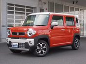 スズキ ハスラー ＨＹＢＲＩＤ　Ｘ　３型