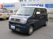 スズキ ワゴンＲ　スマイル ＨＹＢＲＩＤ　Ｓ　２型　パワースライド　