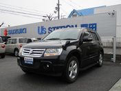 スズキ エスクード　４ＷＤ ２．４ＸＧ　４型　フルタイム４ＷＤ　ナビ