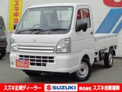 スズキ キャリイトラック　４ＷＤ ＫＣエアコン・パワステ　７型　セーフティ