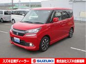 スズキ ソリオ　バンディット ＨＹＢＲＩＤ　ＭＶ　ＭＡ３６Ｓ／サポカー