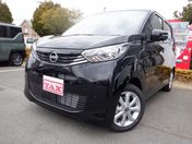 日産 デイズ Ｘ　インテリジェントアラウンドビューモニ