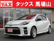 トヨタ アクア １．５　Ｇ　ＧＲスポーツ　バックカメラ