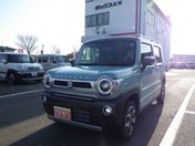 スズキ ハスラー ６６０　ＪスタイルＩＩ　禁煙車　フルセグ
