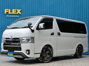 トヨタ ハイエースバン　２ＷＤ スーパーＧＬ　ダークプライム２　ロング