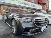 メルセデスベンツ Ｓクラス Ｓ５８０　４マチック　ＡＭＧライン