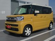スズキ スペーシア ＨＹＢＲＩＤ　Ｘ　両側電動スライドドア