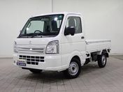スズキ キャリイトラック ＫＣエアコン・パワステ　７型