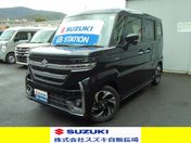 スズキ スペーシア　カスタム カスタム　ＨＹＢＲＩＤ　ＸＳターボ　全方
