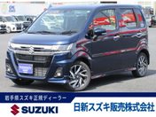 スズキ ワゴンＲ　カスタムＺ　４ＷＤ ＨＹＢＲＩＤ　ＺＴ　４ＷＤ　衝突被害軽減