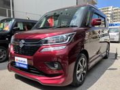 スズキ ソリオ　バンディット バンディット　ＨＹＢＲＩＤ　ＭＶ　２型　