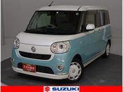 ダイハツ ムーヴ　キャンバス ＧメイクアップＳＡ２　期間限定目玉車　ナ