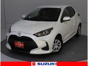 トヨタ ヤリス Ｘ　モニターオーディオ・ＥＴＣ・前方ドラ