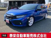 ホンダ シビック　ハッチバック １．５　バックモニタ－／シートヒ－タ－／