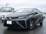 トヨタ ＭＩＲＡＩ ベースグレード　純正９型ナビ　フルセグＴ