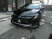 トヨタ カローラ　ツーリング　ハイブリッド４ＷＤ Ｗ×Ｂ　（ハイブリッド車）
