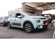 シトロエン Ｃ３ シャイン　デビューエディション