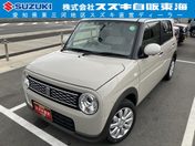 スズキ アルト　ラパン Ｘ　５型