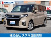 スズキ ソリオ ＨＹＢＲＩＤ　ＭＺ　２型