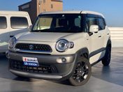 スズキ クロスビー ＨＹＢＲＩＤ　ＭＺ　雹害車　ナビ　全方位
