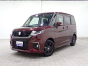 スズキ ソリオ ハイブリッドＳＺ　全方位モニター用カメラ
