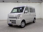スズキ エブリイバン　４ＷＤ ＪＯＩＮターボ　６型　電子制御４ＷＤ　元