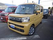 スズキ スペーシア ＨＹＢＲＩＤ　Ｇ　★お問い合わせは須賀川