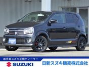 スズキ アルト　ワークス　４ＷＤ ４ＷＤ　マニュアル車　ディスプレイオーデ