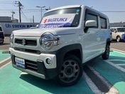 スズキ ハスラー ＨＹＢＲＩＤ　Ｇ　ＣＤオーディオ　シート