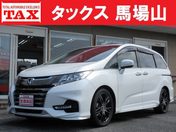 ホンダ オデッセイ ２．４　アブソルート　ＥＸ　ホンダ　セン