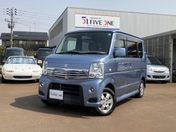 スズキ エブリイワゴン　４ＷＤ ＰＺ　ＴＢ