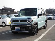 スズキ ハスラー　４ＷＤ タフワイルドターボ　３型　４ＷＤ　コネク