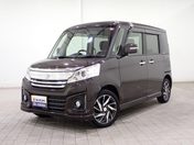 スズキ スペーシア　カスタム ＸＳターボ　２型※アウトレット※