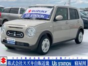 スズキ アルト　ラパン　ＬＣ ＬＣ　Ｌ　５型　ＯＫ保証プレミアム／サポ