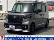 スズキ スペーシア　ベース ＸＦ　２型　全方位カメラ／メーカー保証