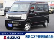 スズキ エブリイバン　４ＷＤ ＪＯＩＮ　４ＷＤ　衝突被害軽減ブレーキ　
