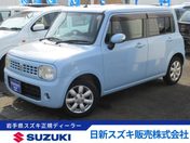 スズキ アルト　ラパン Ｔ　２ＷＤ　ＣＤ　ＥＴＣ　オートライト　
