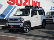 スズキ ハスラー　４ＷＤ Ｊスタイル　メモリーナビ