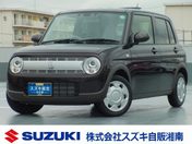 スズキ アルト　ラパン Ｌ　オーディオレス