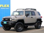 トヨタ ＦＪ　クルーザー　４ＷＤ カラーパッケージ