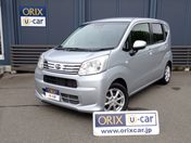 ダイハツ ムーヴ Ｘ　リミテッド２　ＳＡ３