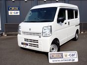 スズキ エブリイバン ＰＡ　リミテッド　ＨＲ