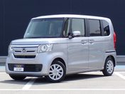 ホンダ Ｎ　ＢＯＸ Ｇ　Ｌ　ホンダセンシング