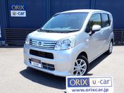 ダイハツ ムーヴ Ｘ　リミテッド２　ＳＡ３